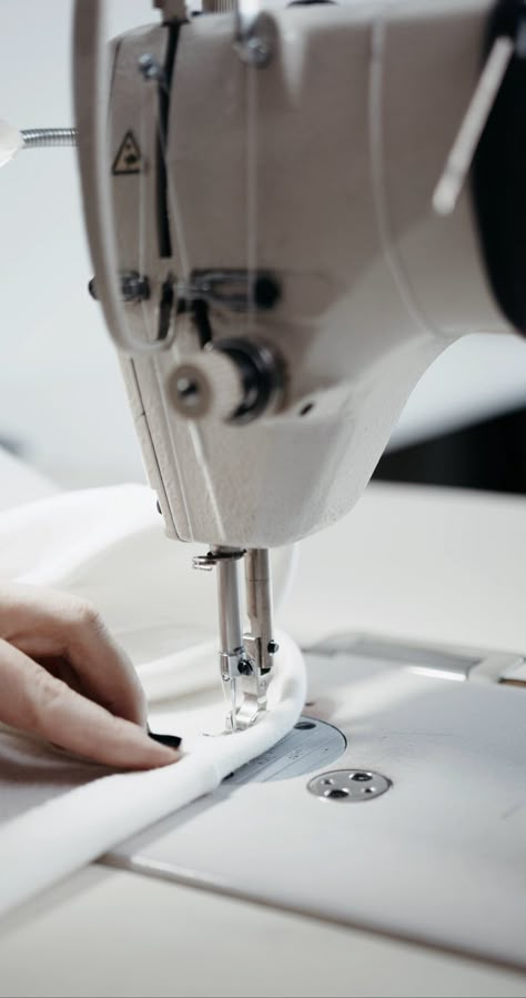 Free stock video of close up, handicraft, machine Sewing Aesthetic, Sewing Photography, Fashion Designer Studio, Fashion Dream Job, Garment Factory, Designer Studio, Sofia Coppola, Sewing Leather, Clothing Photography