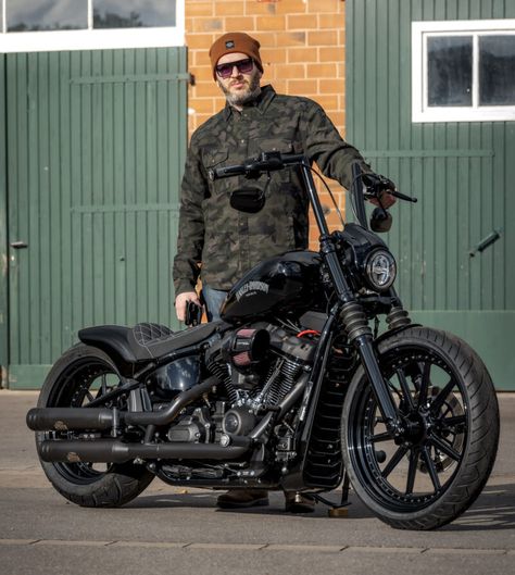 Fat Bob Custom, Street Bob Custom, Harley Davidson Motorcycles Dyna, Harley Street Bob, Harley Davidson Fat Bob, Harley Fatboy, Harley Davidson Wallpaper, Harley Davidson Parts, Harley Davidson Fatboy