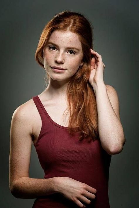 Luca Hostelle, Luca Hollestelle, Red Freckles, Red Headed League, I Love Redheads, Helen Hunt, Beautiful Freckles, Freckle Face, Beautiful Red Hair