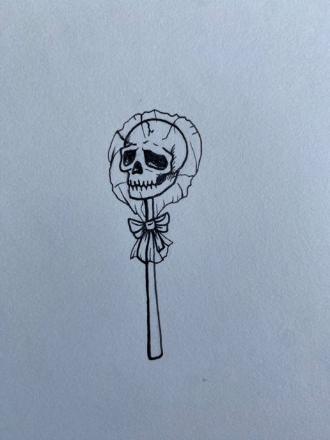 Tiny Halloween Tattoos, Drawing Tiny, Drawing Skeleton, Skeleton Drawing, Kitty Tattoo, Nurse Tattoo, Skeleton Drawings, Halloween Tattoo, Halloween Illustration