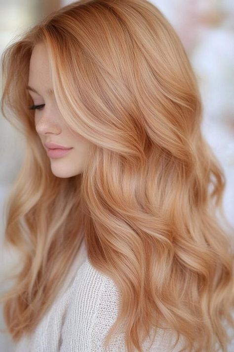 ✨ Ready to refresh your look? Explore these stunning strawberry blonde hair inspirations that are perfect for any season! Whether you’re gearing up for a special event or just want to elevate your everyday style, these shades will leave you feeling fabulous. 💖 Tap for the full gallery of ideas and tips to find your perfect hue! #StrawberryBlonde #HairInspo #HairColorTrends #ChicLook #HairGoals Sandy Blonde Hair, Sandy Blonde, Strawberry Blonde Hair, Blonde Hair Inspiration, Strawberry Blonde, Hair Color Trends, Color Ideas, Everyday Style, Hair Goals