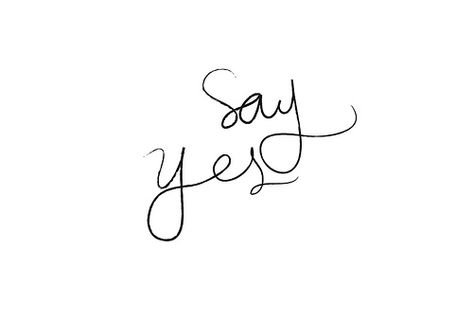 Your challenge for this week: Whisper a yes where no wants to take root Elliot Smith Tattoo Ideas, Elliot Smith, Elliott Smith, Four Letter Words, Tattoo Inspo, Say Yes, Typography Logo, Life Design, Note To Self