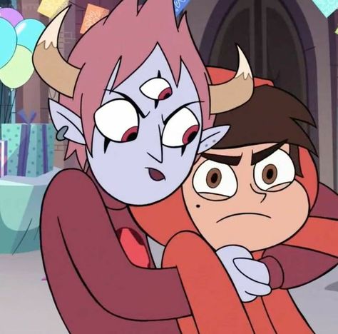 Tom And Marco, Tom Lucitor, Marco Diaz, Baby Rats, Star Vs The Forces Of Evil, Star Butterfly, Star Vs The Forces, Cartoon Icons, Force Of Evil