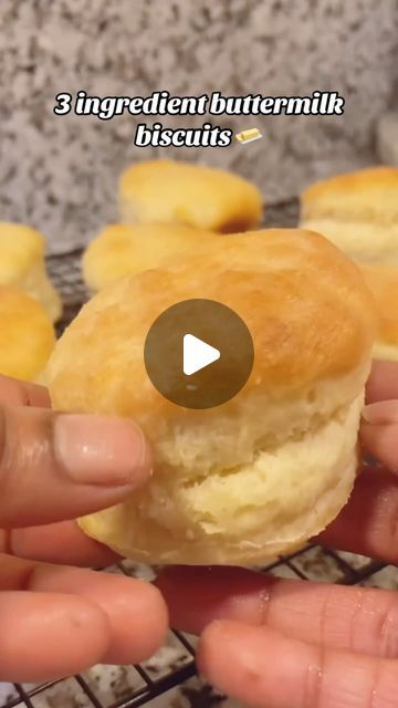 Jess on Instagram: "3 ingredient buttermilk biscuits

2 cups self rising flour 
1 frozen stick of butter 🧈 
1 cup of cold buttermilk 🥛

Bake at 450 degrees for 15 minutes. 

#jessecaskitchen #biscuits #buttermilkbiscuits #homemadebiscuits #biscuitrecipe #3ingredientbiscuits #easyrecipe #bakingfromscratch" Butter Milk Biscuit Recipe, Milk Butter Flour Biscuits, Buttermilk Biscuits All Purpose Flour, Self Rising Flour Biscuits Buttermilk, Butterswimbiscuits No Buttermilk, Fruit Cobbler Recipe, Buttermilk Biscuits Easy, Apple Cinnamon Recipes, Homemade Biscuits Recipe