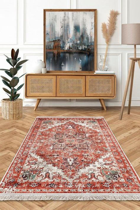 Persian Style Rug, Area Rug for Living Room, Turkish Teppich, Home Decor Carpet, Oversize Rug Area Rug For Living Room, Persian Style Rug, Persian Style, Afghan Rug, Rug For Living Room, Oushak Rugs, Afghan Rugs, Turkish Rugs, Oversized Rugs