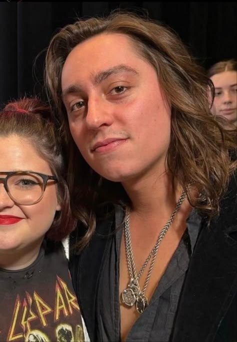 Jake Kiszka, Bilbo Baggins, Greta Thunberg, Grown Man, Blue Band, Eye Candy, Candy, Band, Collage