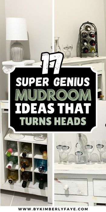 Keep neat with these 17 Super Genius Mudroom Ideas That Turns Heads, mudroom ideas entryway mudroom ideas, mudroom ideas entryway garage, mudroom ideas entryway modern, mudroom ideas entryway laundry, mudroom ideas entryway small, mudroom ideas diy Mudroom Shelving Ideas, Mudroom With Broom Closet, Drop Off Zone Entryway Small Spaces, Mudroom Ideas Garage Entrance, Builder Grade Mudroom Makeover, Elegant Mudroom Entryway, Small Mudroom Design, Mudroom Must Haves, Foyer Closet Ideas Entryway