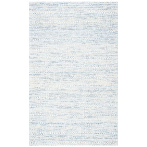 Dorm Rugs, Blue And White Rug, Coastal Rugs, Light Blue Rug, Light Blue Area Rug, Ivory Rug, Flat Weave Rug, Blue Ivory, Contemporary Area Rugs