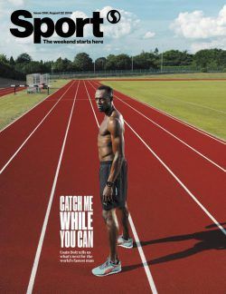 Sport (UK) Sports Magazine Design, Magazine Sport, Sports Magazine Covers, Magazine Cover Page, Magazine Cover Ideas, Magazine Design Cover, What Is Fashion Designing, Running Magazine, Magazine Ideas