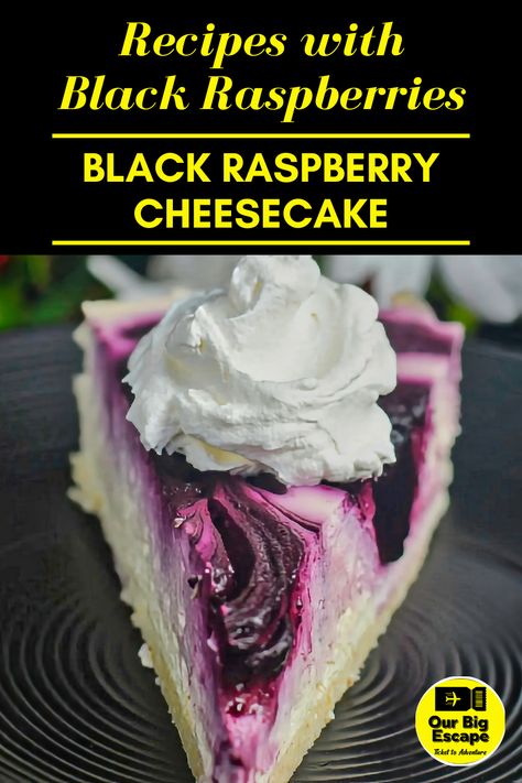 Black Cap Recipes, Black Raspberries Recipes, Healthy Black Raspberry Recipes, Black Raspberry Pie Recipe, Fresh Black Raspberry Recipes, Wild Black Raspberry Recipes, Wild Raspberry Recipes, Black Raspberry Cheesecake Recipe, Black Raspberry Desserts