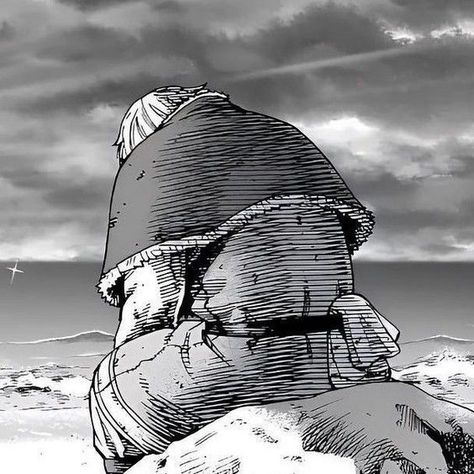 Vinland Saga, Anime Icons, Manga Anime, Black And White, Anime, White, Black