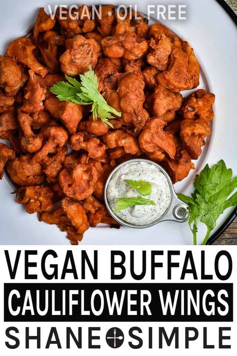 Best Buffalo Cauliflower, Roasting Cauliflower, Healthy Buffalo Cauliflower, Chicken Wings Baked, Cauliflower Baked, Vegan Wings, Buffalo Cauliflower Wings, Buffalo Cauliflower Recipes, Baked Buffalo Cauliflower