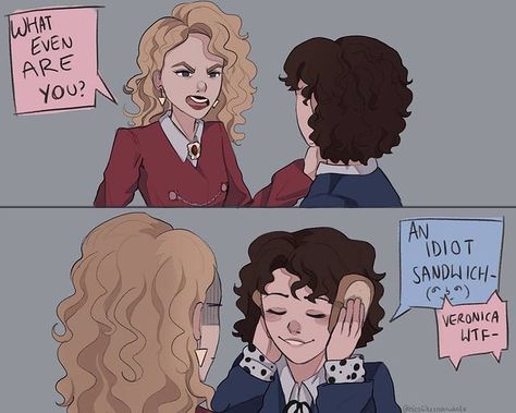 Heather Chandler Musical, The Heathers Musical, Heathers Veronica, Heathers Fanart, Heathers Fan Art, Musical Characters, Shut Up Heather, Heathers Musical, Heathers Movie