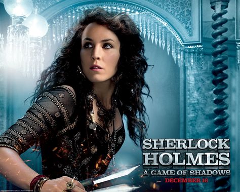 Sherlock Holmes – A Game of Shadows (2011) Starring: Noomi Rapace as Madame Simza Heron. (click thru for larger image) Free Computer, Noomi Rapace, Beauty Rules, Computer Wallpapers, Dj Remix, Hd Pictures, Hd Picture, Wallpapers Hd, Story Inspiration