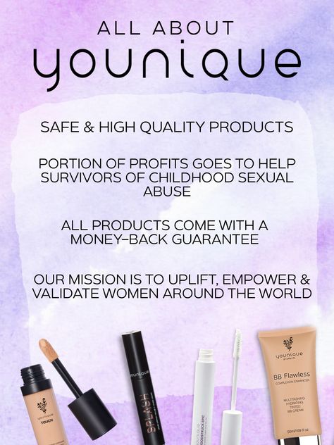 Younique Images, Younique Epic Mascara, Younique Skin Care, Younique Mascara, Younique Beauty, Younique Makeup, Multi Tasking, Younique, Direct Sales