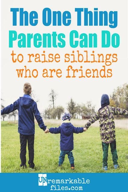 It’s hard to find books for my kids to read that don’t normalize sibling fighting, which is so sad because brothers and sisters can be natural best friends! Parents play a huge role in how siblings get along, and here is one simple tip for raising siblings who love each other. #siblings #brothers #sisters #parenting #parentingtips #unremarkablefiles #familygoals Raising Siblings, Sibling Bonding, Parent Advice, Sibling Quotes, Raising Teenagers, Sibling Relationships, Parenting Knowledge, Positive Encouragement, Mommy Time