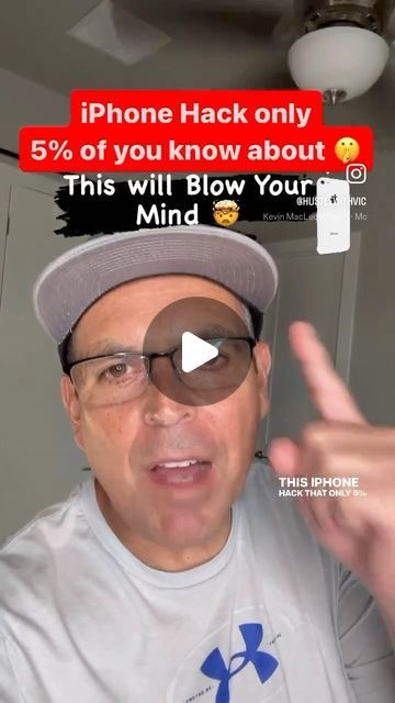 Victor Paredes | Digital Creator on Instagram: "This iPhone hack is mind blowing for guarantee that you didn’t know about it !🤯. This is a real game changer and it will blow your mind ! 🫵   #iphone #iphonehack #iphonehacks #iphonehacksandsecrets #lifehacks #cooliphonetricks   Make sure to share this video with someone you know 🚀" Iphone 7 Hacks, Snapchat Hacks Iphone, Iphone Hacks Mind Blowing, Cool Iphone Tricks, Iphone Hacks No One Knows, Cool Iphone Hacks, Typing Hacks, Electronic Ideas, How To Clean Iphone