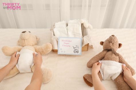 20 of the Best Baby Shower Games » Thrifty Little Mom Teddy Bear Baby Shower Theme, Baby Shower Oso, Baby Shower Themes Neutral, Bebe Shower, Baby Shower Venues, Classy Baby Shower, Bear Baby Shower Theme, Idee Babyshower, Boy Baby Shower Ideas