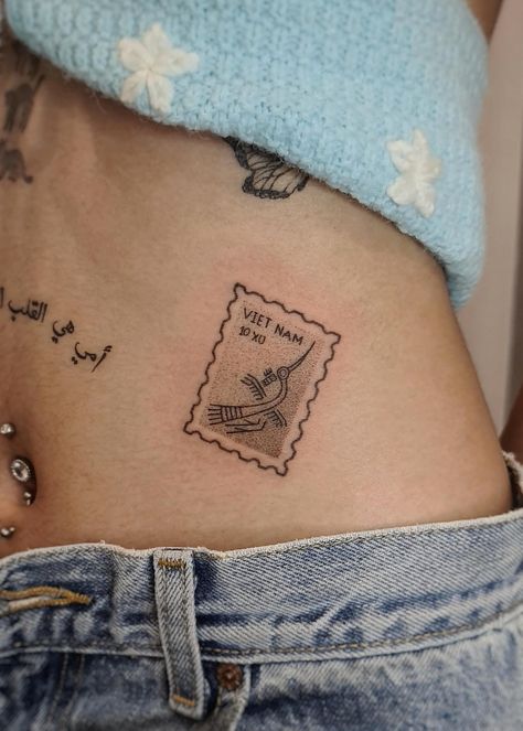 Tattoo Women Patchwork, Women Patchwork Tattoo, Line Small Tattoo, Small Tattoo With Meaning, Small Travel Tattoos For Women, Travel Tattoo For Men, Travel Tattoos For Women, Tattoo Ideas For Men Back, Small Travel Tattoos