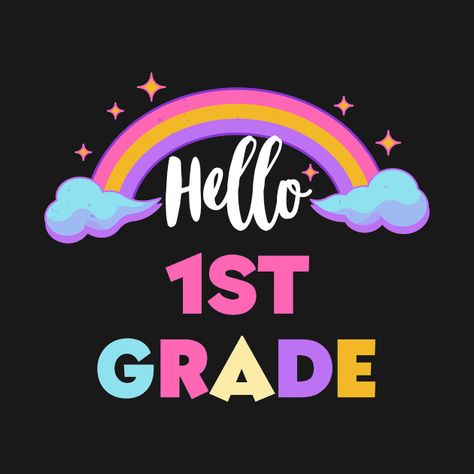 Check out this awesome 'Hello+First+Grade+1st+Grade+Back+To+School' design on @TeePublic! Hello First Grade, Tapestry Wall Art, Music Humor, Funny Movies, Black Artists, Social Responsibility, 1st Grade, Anime Movies, First Grade