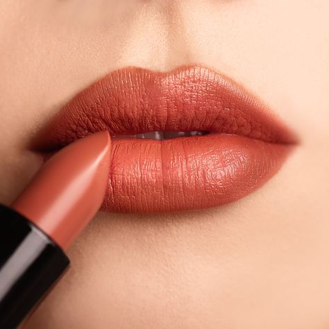 Description: Be unapologetically bold in our intensely-pigmented, long-wearing Dissent Matte Lip Collection colors . ✨Bittersweet✨, our only nude lip color in the DISSENT Collection. Bittersweet is a soft reddish tan. All lipsticks in the DISSENT collection are cruelty-free, gluten-free, paraben-free and vegan. All made with 🖤 in the U.S . 💕 How to Apply: After exfoliating your lips, add moisturizer, then use a lip liner to get the desired shape. Apply your matte lipstick and blot on a piece o