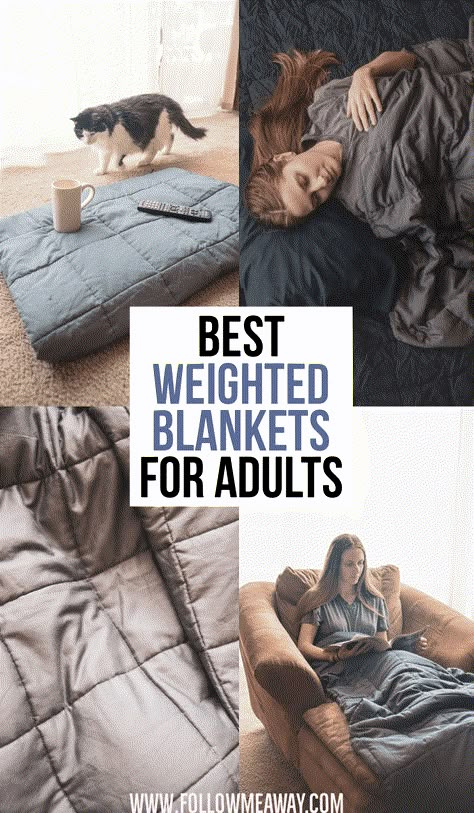 Best Weighted Blankets For Adults | Shopping for a weighted blanket | organization tips for home | bedroom blankets | best blankets for sleep #diy #decor #blanket #weightedblanket #sleep Diy Heated Blanket, Best Weighted Blanket For Adults, Sensory Room Ideas At Home For Adults, Adult Sensory Room, Blanket Organization, Diy Weighted Blanket, Old Wooden Shutters, Weighted Blanket Diy, Bedroom Blankets