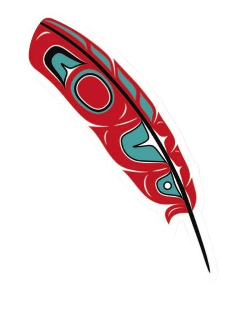 Coastal Native Art, Haida Art Pacific Northwest, Salish Art, Native Drawings, Haida Tattoo, Arte Haida, Native American Tattoo, Traditional Tattoo Designs, Coast Salish