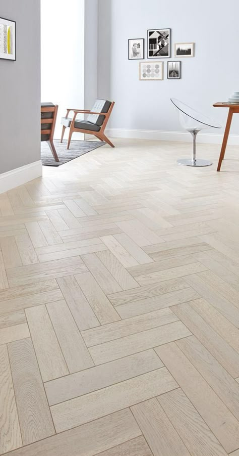 Wooden Floors Living Room, Herringbone Tile Floors, Wood Floor Design, Herringbone Wood Floor, Herringbone Wood, Wooden Tile, Wood Tile Floors, Herringbone Floor, Flooring Inspiration