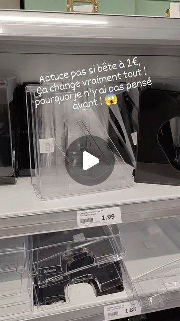 sissi.astuce.et.bon.plan on Instagram: "Astuce d'un rangement coin cuisine  astuce #test #rangement #rangementcuisine #organisationcuisine" Biscuit Organisation, Action Diy, Coin, How To Plan, On Instagram, Instagram