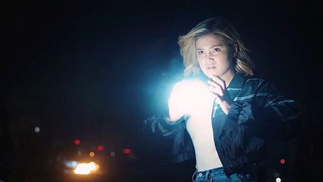 Tandy Bowen, Dazzler Marvel, Marvel Females, Reference Things, Marvel Runaways, Magik Marvel, Witch Gif, Power Aesthetic, Nature Witch