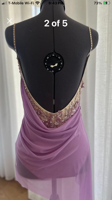 Lyrical Dance Costumes, Lyrical Dance Dresses, Dance Things, Dance Solo, Dance Costumes Lyrical, Solo Costume, Jazz Dance Costumes, Dance Outfit, Costume Inspo