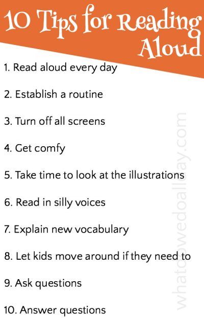 The best way to raise readers! Tips for family read aloud time. Parents can read to differently aged children at the same time and keep everyone happy. Literacy Classroom, Reading For Pleasure, Tips For Reading, Kindergarten Parent, Family Read Alouds, Children Reading, Importance Of Reading, Reading Aloud, Kindergarten Classroom Decor