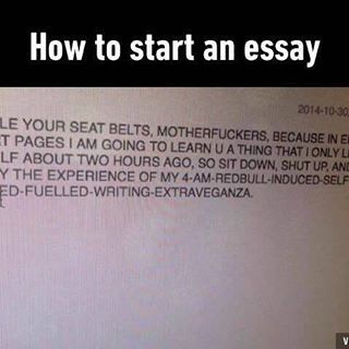 *trying to write essay on random subject at 4am* Follow @9gag @9gagmobile #9gag #assignment #essay #relatable #awesome #FF #followback Essay Transitions, Write Essay, Essay Ideas, Argumentative Essay Topics, Persuasive Essay, Essay Intro, Persuasive Essays, Narrative Essay, Personal Narrative