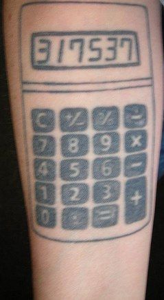 How+to+Match+10+Key+Success+Metrics+to+Your+Blogging+Strategy+|+Convince+and+Convert:+Social+Media+Strategy+and+Content+Marketing+Strategy Calculator Tattoo, Queer Tattoos, Computer Tattoo, Chip Tattoo, Geek Tattoos, Nerd Tattoos, Tech Tattoo, Science Tattoos, Social Media Measurement