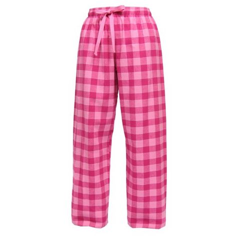 School Spirit Store, Pink Pyjamas, Pink Pajama Pants, Womens Running Pants, Pj Pant, Cord Pants, Spirit Store, Pink Tartan, Flannel Pajama Pants