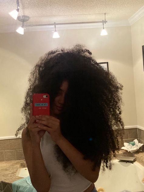 Long Natural Curly Hair 4c, Big Curly Afro, Big Curly Hair Black Women, Curly Hair Goals, Long 4b Natural Hair, Long Afro Hair, Long 4b Hair, Long 4c Natural Hair, Big Afro