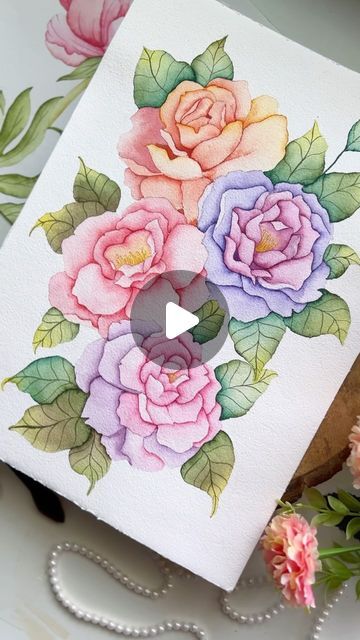 Prasun Balasubramaniam on Instagram: "🌸 WATERCOLOUR BOTANICAL WORKSHOP: MUMBAI 🌸
-  Tools and materials needed for watercolour painting
- How to use different tools and materials
- Fundamentals of watercolour painting and freehand drawing
- Colour combinations in watercolour painting
- Different watercolour techniques
- How to create depth and texture with watercolour
- How to paint different types of flowers with watercolour paints
- Introduction to botanical watercolor painting and its benefits
- Fundamentals of watercolor painting, including color theory and basic techniques
- Detailed explanation of different watercolor textures, and shades
- Step-by-step demonstrations of how to paint different types of flowers with watercolor paints

When: 29th June | 3-6pm
Where: Pepperfry, Lower Flowers With Watercolor, Botanical Watercolor Painting, Watercolour Botanical, Watercolour Techniques, Freehand Drawing, Watercolor Textures, Different Types Of Flowers, Watercolor Paints, Botanical Watercolor