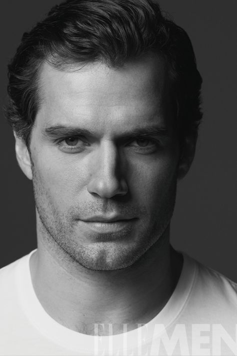 Actor Henry Cavill on the pages of ELLE Men China's February issue #ThisIsBOSS Real Superman, Henry Cavill News, Love Henry, Henry Williams, Yennefer Of Vengerberg, Hubba Hubba, Dream Man, Celebrity Portraits, Michael Fassbender