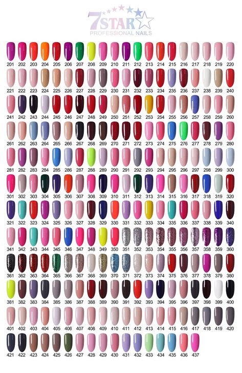 7 Star Trio & Duo Color Swatch (name by number) (1) Smart Nails, Nails Products, Dip Nail Colors, Acrylic Nail Supplies, Wedding Notes, Glitch Wallpaper, Dip Nails, Vegan Nail Polish, Cat Phone