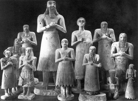 Were the ancient Sumerians rh negative? Mesopotamia Civilization, Mesopotamian Art, Ancient Sumer, Anunnaki Aliens, Göbekli Tepe, Ap Art History, Starověký Egypt, Homo Erectus, Ancient Sumerian