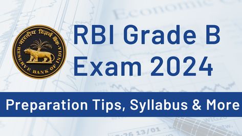 This blog aims to provide essential insights and updates, guiding you through the preparation journey to ensure you are well-equipped for success in this significant examination. Rbi Grade B, Exam Preparation, From Scratch, Government, To Start, Reading