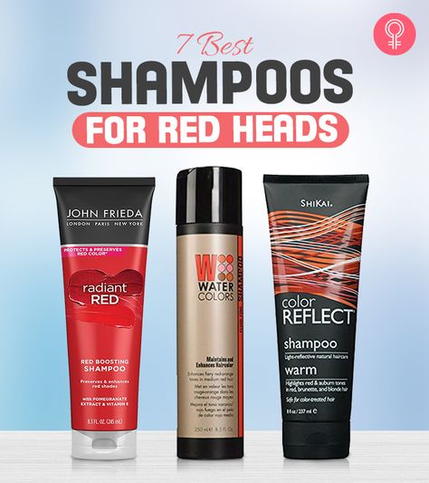 7 Best Shampoos For Natural Red Hair, According To Reviews – 2022 Red Hair Toner, Red Hair Fade, Red Hair Shampoo, Red Shampoo, Drugstore Shampoo, Perfect Lip Color, Color Depositing Shampoo, Natural Red Hair, Red Hair Inspo