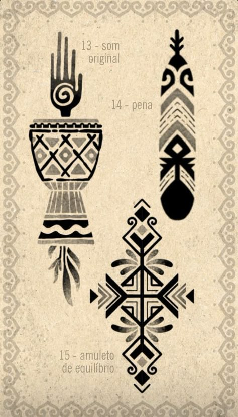 Simple Aztec Tattoo, Indigenous Tattoo Ideas, Navajo Tattoo, African Tattoo Ideas, Calf Tattoo Ideas, Mayan Tattoos, Inca Tattoo, Wrist Tattoo Designs, Africa Art Design