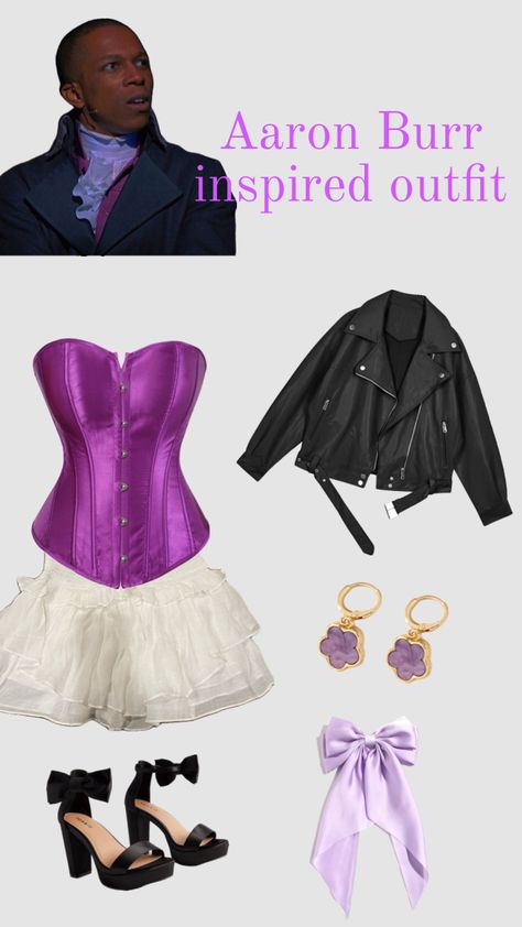 Aaron Burr Halloween costume 💜 Hamilton Halloween Costume, Aaron Burr Hamilton, Hamilton Costume, Hamilton Outfits, Aaron Burr, Cute Costumes, Halloween Costume, Mood Board, Halloween Costumes