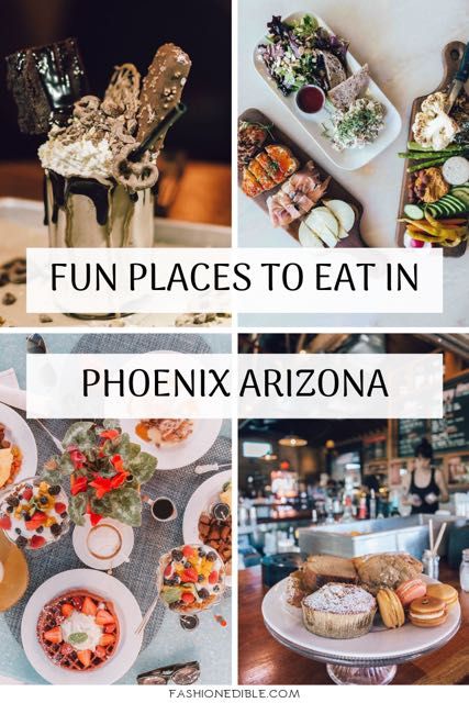 Fun Places to Eat in Phoenix Arizona Best Places To Eat Phoenix Arizona, Phoenix Places To Eat, Best Restaurants In Phoenix Az, Places To Eat In Phoenix Az, Phoenix Arizona Food, Things To Do In Phoenix Arizona, Restaurants In Phoenix Az, Phoenix Arizona Restaurants, Phoenix Food