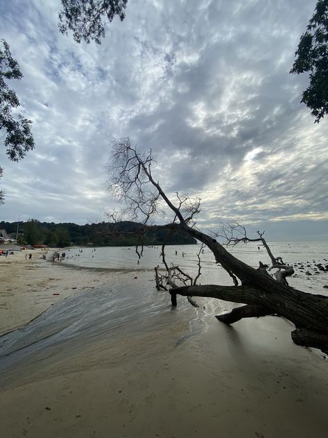 Beautiful sight! Port Dickson Beach, Beach Malaysia, Port Dickson