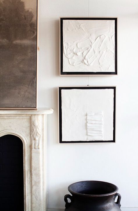 Lookbook — Heather Essian White Plaster Art, Art With Meaning, Plaster Art, Historic Home, Abstract Artists, Creating Art, Art For Sale, Beautiful Colors, Heathers