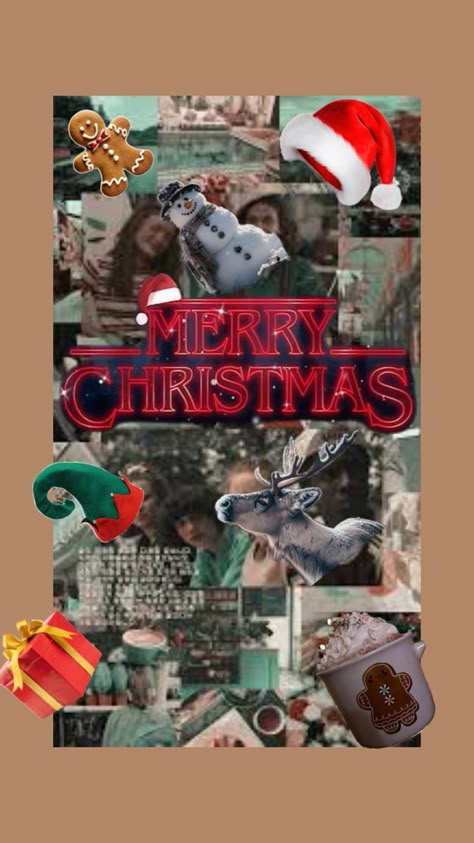 We wish you a merry Christmas! (Love stranger Things) Stranger Things Wallpapers, Stranger Things Christmas, Book Binding Diy, Merry Christmas Love, Trendy Halloween Costumes, Stranger Things Stuff, Stranger Things Wallpaper, Stranger Things Funny, Trendy Halloween