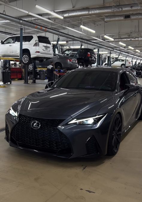 Lexus Sedan Luxury, Sedan Aesthetic, Lexus Aesthetic, Lexus 450, Lexus Is350 F Sport, Lexus 350, Lexus Sedan, Cars Lexus, Dream Cars Lexus