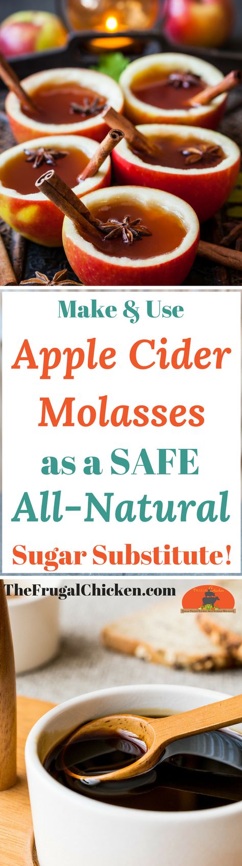 Chicken Coop Tips, Healthy Apple Cider, Apple Molasses, Homestead Inspiration, Homestead Diy, Emergency Planning, Modern Homestead, Homestead Kitchen, Pioneer Life